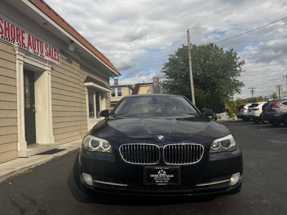 bmw 5 series 2012 WBAXH5C52CDW05627 image bmw 5 series 2012 WBAXH5C52CDW05627 image